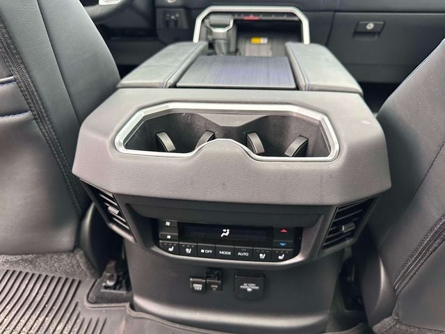 2024 Toyota Sequoia Platinum