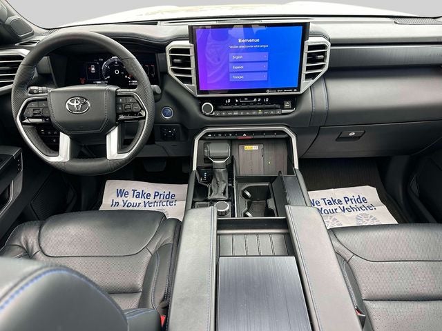 2024 Toyota Sequoia Platinum