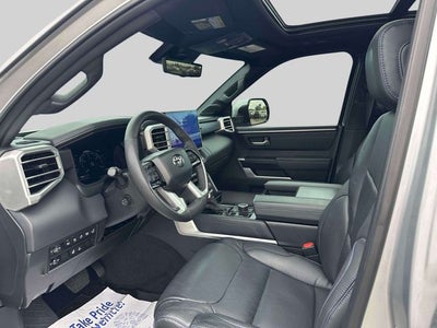 2024 Toyota Sequoia Platinum