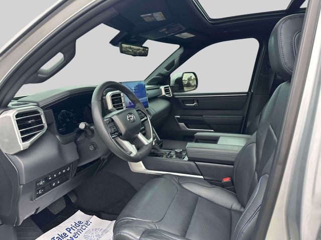 2024 Toyota Sequoia Platinum