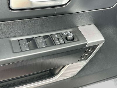 2024 Toyota Sequoia Platinum