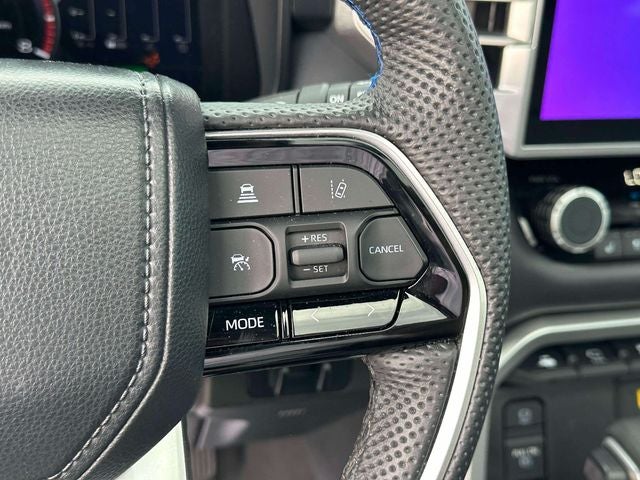 2024 Toyota Sequoia Platinum