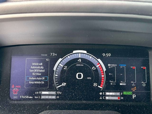 2024 Toyota Sequoia Platinum