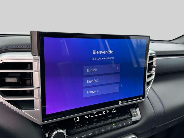 2024 Toyota Sequoia Platinum