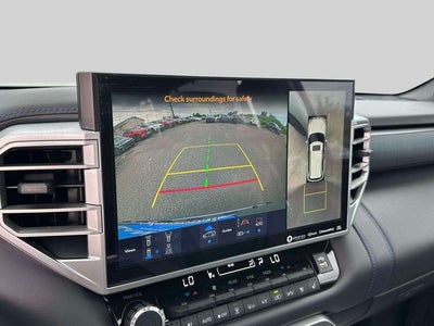 2024 Toyota Sequoia Platinum