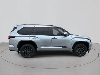 2024 Toyota Sequoia Platinum