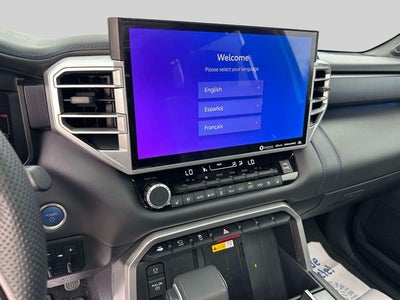 2024 Toyota Sequoia Platinum