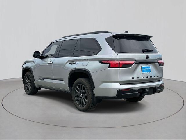 2024 Toyota Sequoia Platinum