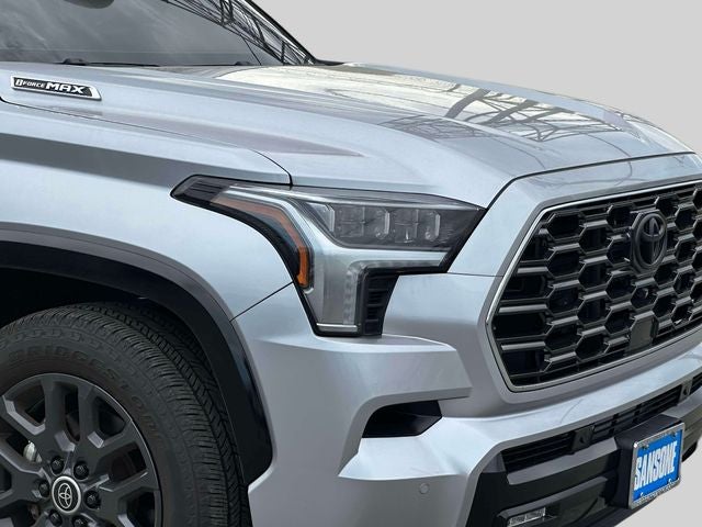 2024 Toyota Sequoia Platinum