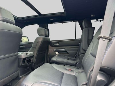 2024 Toyota Sequoia Platinum