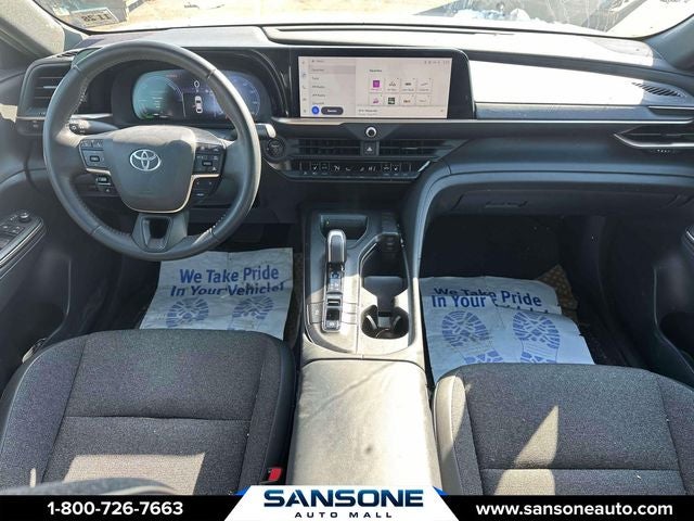 2023 Toyota Crown XLE