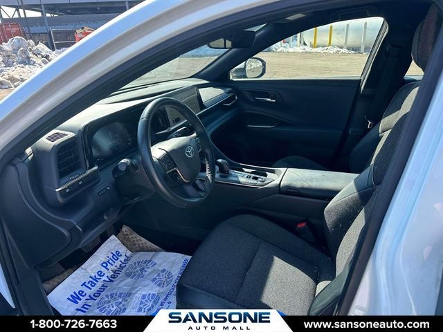 2023 Toyota Crown XLE