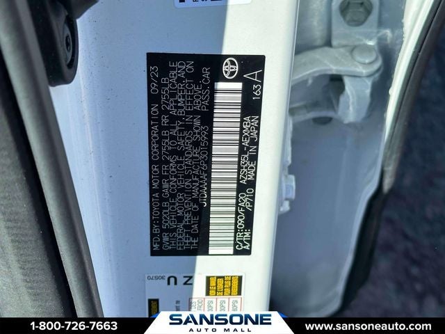 2023 Toyota Crown XLE