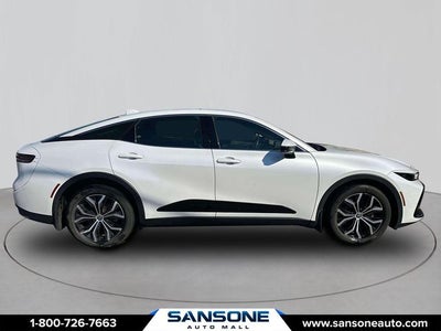 2023 Toyota Crown XLE