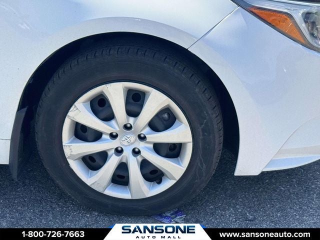 2024 Toyota Corolla Hybrid LE