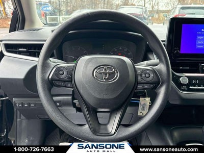 2024 Toyota Corolla Hybrid LE