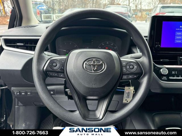 2024 Toyota Corolla Hybrid LE