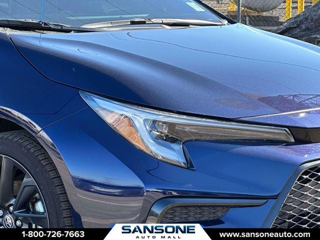 2025 Toyota Corolla Hybrid SE