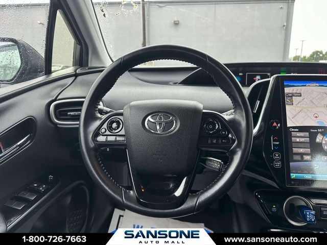 2021 Toyota Prius Prime XLE