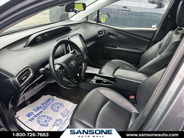 2021 Toyota Prius Prime XLE