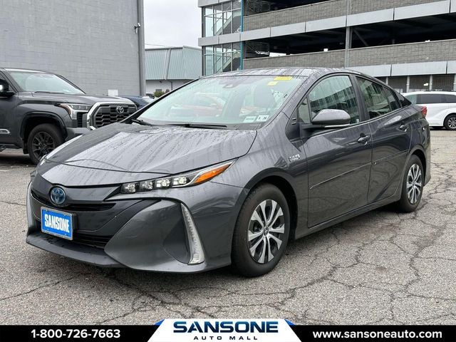2021 Toyota Prius Prime XLE