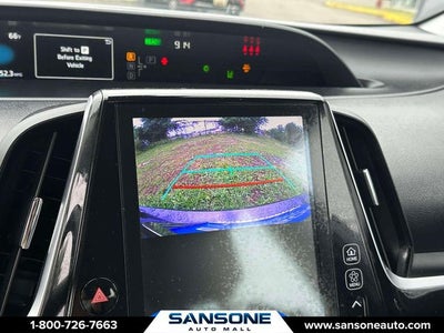 2021 Toyota Prius Prime XLE