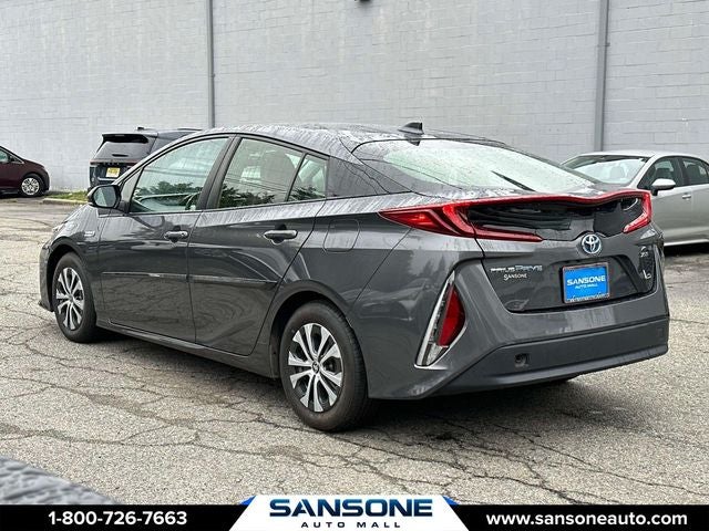 2021 Toyota Prius Prime XLE