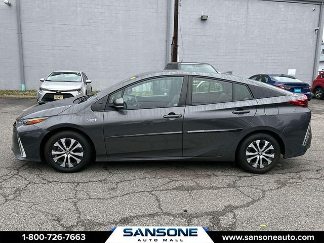 2021 Toyota Prius Prime XLE