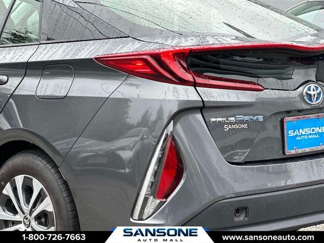 2021 Toyota Prius Prime XLE