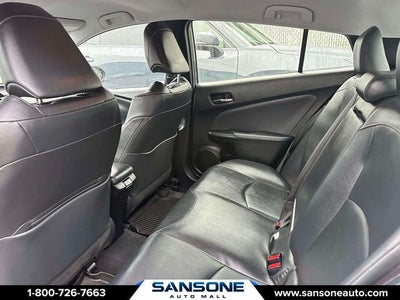 2021 Toyota Prius Prime XLE