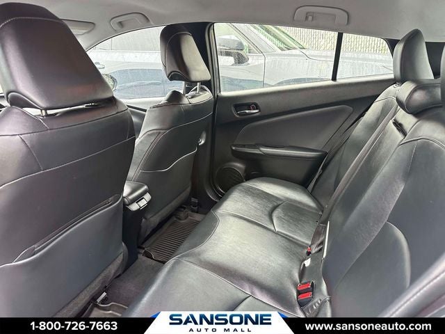 2021 Toyota Prius Prime XLE