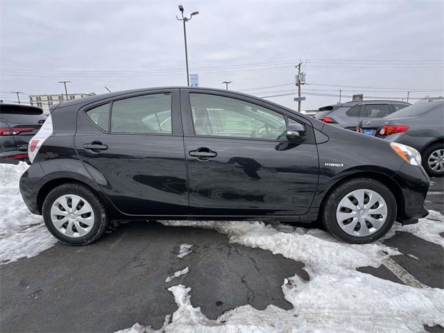 2014 Toyota Prius c One