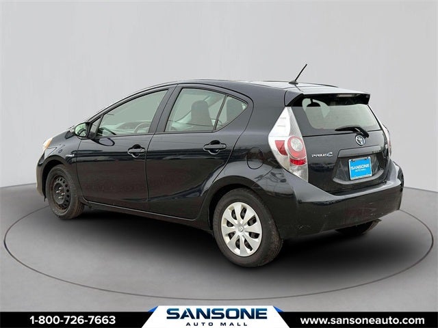 2014 Toyota Prius c One
