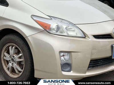 2011 Toyota Prius Two