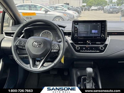 2022 Toyota Corolla SE