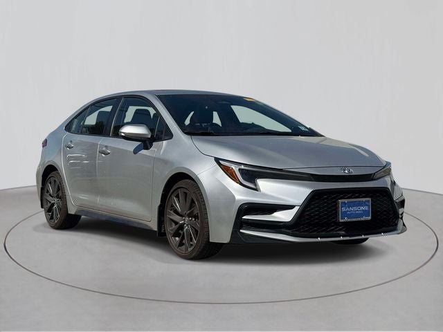 2024 Toyota Corolla XSE