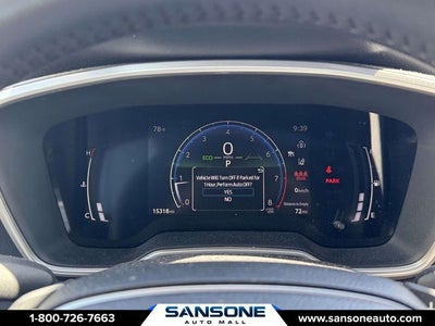 2024 Toyota Corolla XSE