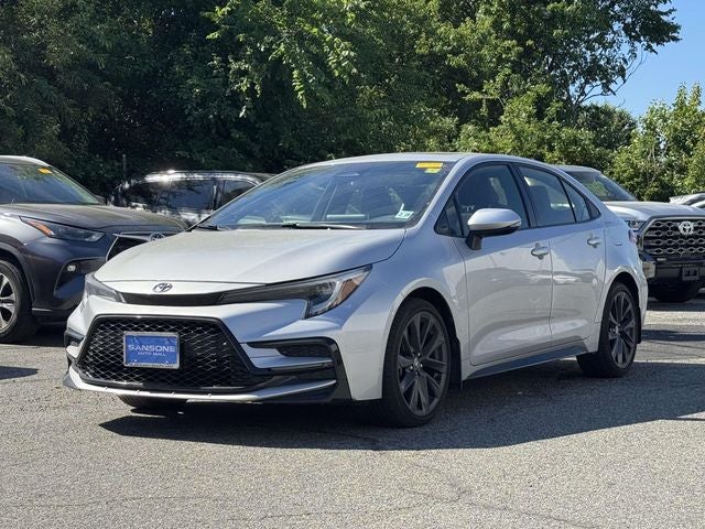 2024 Toyota Corolla XSE