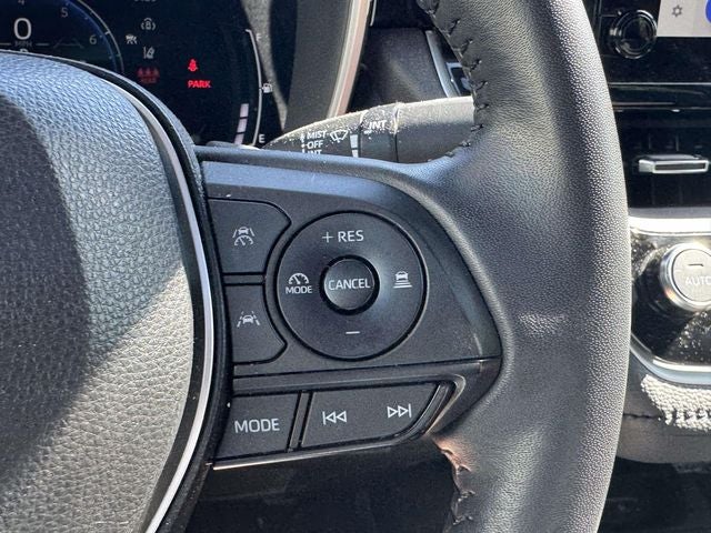 2024 Toyota Corolla XSE