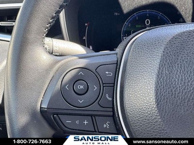 2024 Toyota Corolla XSE