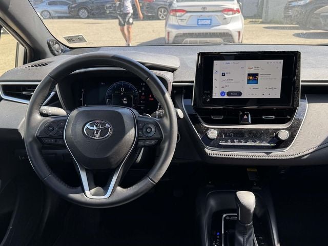2024 Toyota Corolla XSE