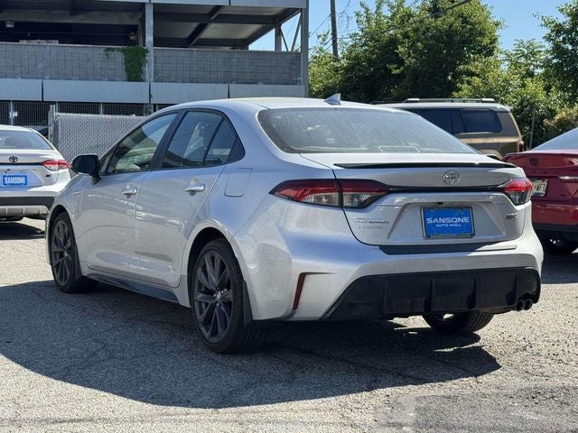 2024 Toyota Corolla XSE