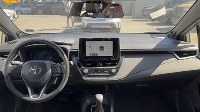 2024 Toyota Corolla XSE