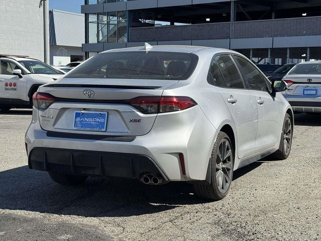 2024 Toyota Corolla XSE