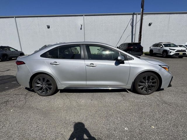 2024 Toyota Corolla XSE