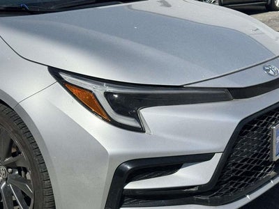 2024 Toyota Corolla XSE