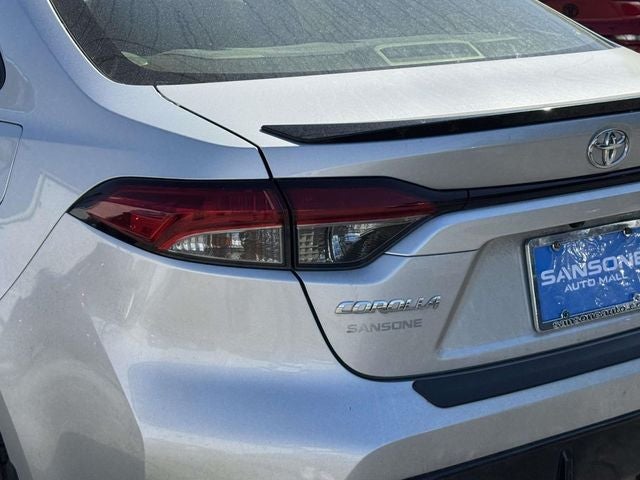 2024 Toyota Corolla XSE