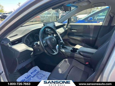 2021 Toyota Venza LE