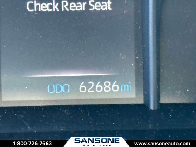 2021 Toyota Venza LE