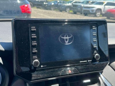 2021 Toyota Venza LE